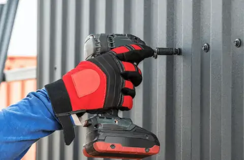 Travaux de zinguerie - Villebois